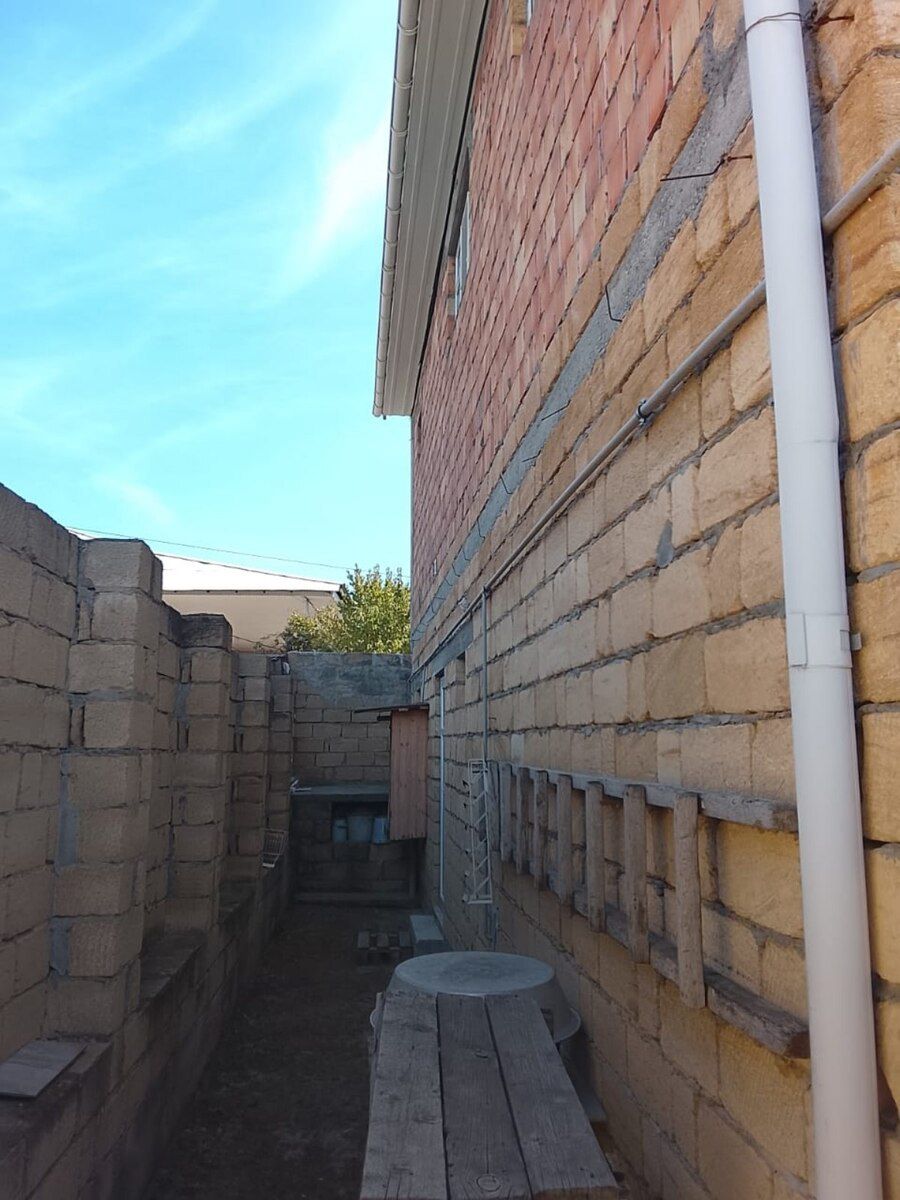 Həyət evi, Şəki ş — Ev, villa, Şəki (4)