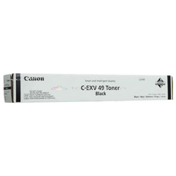 Canon C-EXV49 Black 8524B002BA — Mallar, Bakı