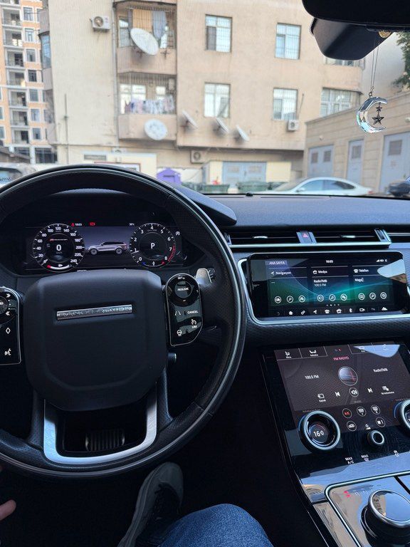 Land Rover RR Velar, 2.0 L, 2020 il, 74 000 km 77-MM-101 — Avtomobillər, Bakı (5)