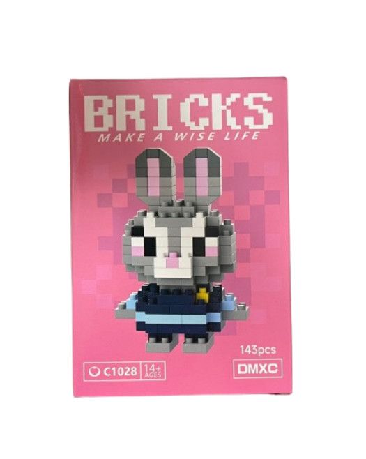 Blok Konstruktor Bricks C1028, 143 parça — Mallar, Bakı