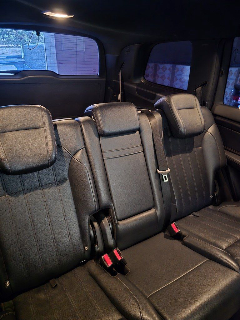 Mercedes GLS 450 4MATIC, 3.0 L, 2016 il, 133 000 km — Avtomobillər, Ordubad (2)