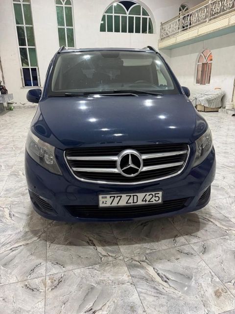 Mercedes Vito 111 CDI, 1.6 L, 2015 il, 354 057 km — Şəmkir
