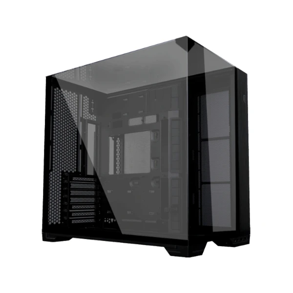 Lian Li O11 Vision Compact Black Computer Case — Bakı
