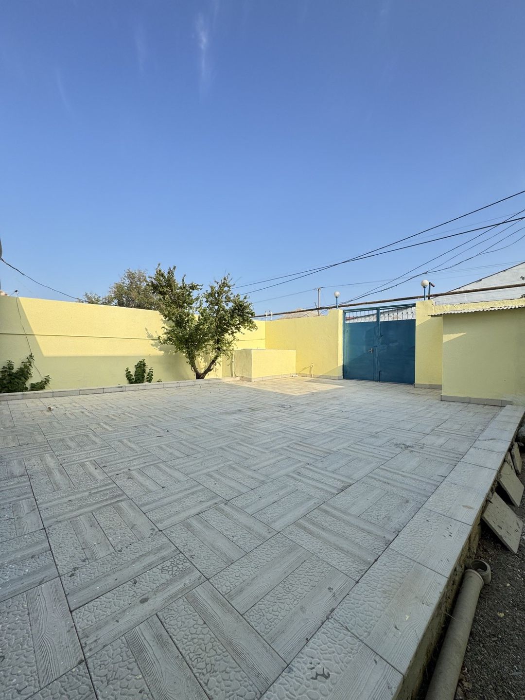 Satılır 3 otaqlı həyət evi/bağ evi 90 m² — Ev, villa, Bakı (3)