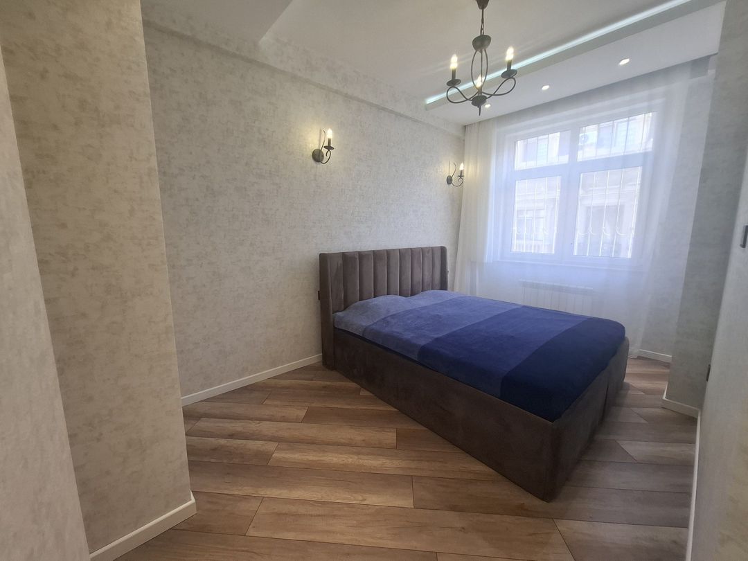 İcarəyə verilir 3 otaqlı yeni tikili 75 m² — Mənzil, Bakı (5)