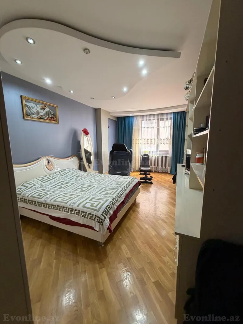 Satılır 4 otaqlı Mənzil Yeni tikili 129 m² Xırdalan — Mənzil, Xırdalan (8)