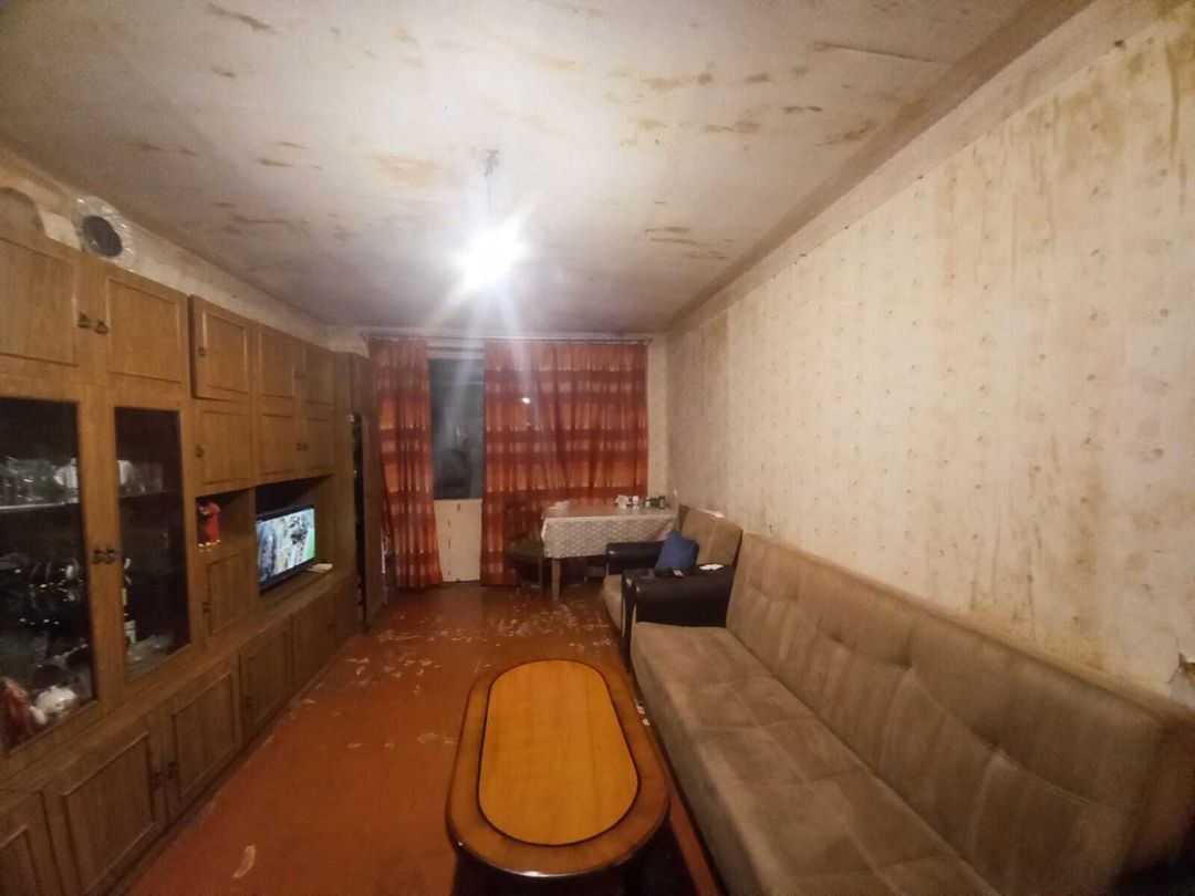3-otaqlı mənzil, Sumqayıt ş., 60 m² — Mənzil, Sumqayıt