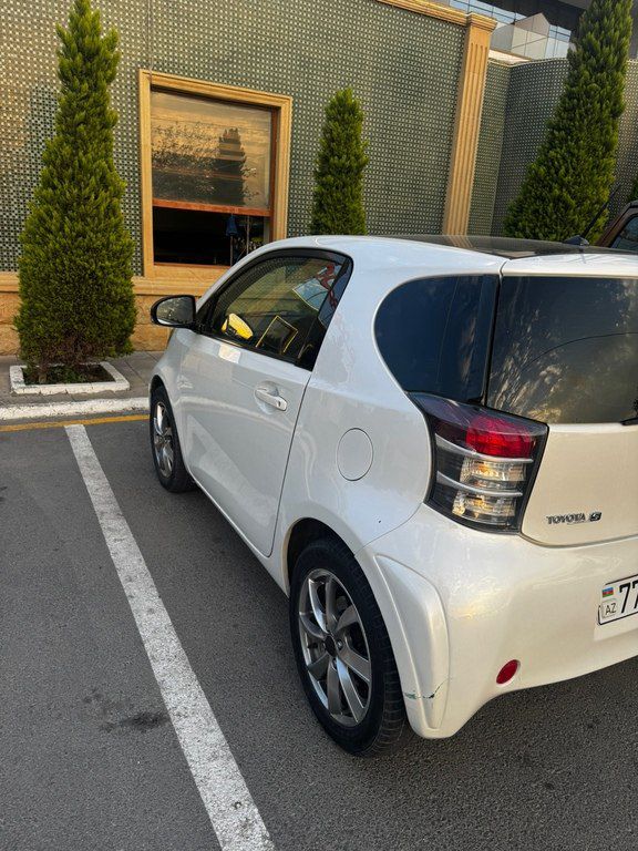 Toyota IQ, 1.4 L, 2009 il, 235 808 km 77-BL-012 — Avtomobillər, Bakı (5)
