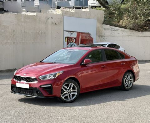Kia Forte, 2.0 L, 2018 il, 139 743 km — Bakı