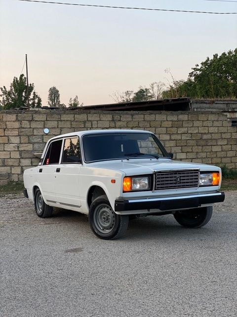 Lada (VAZ) 2107, 1.6 L, 2010 il, 37 000 km — Bakı