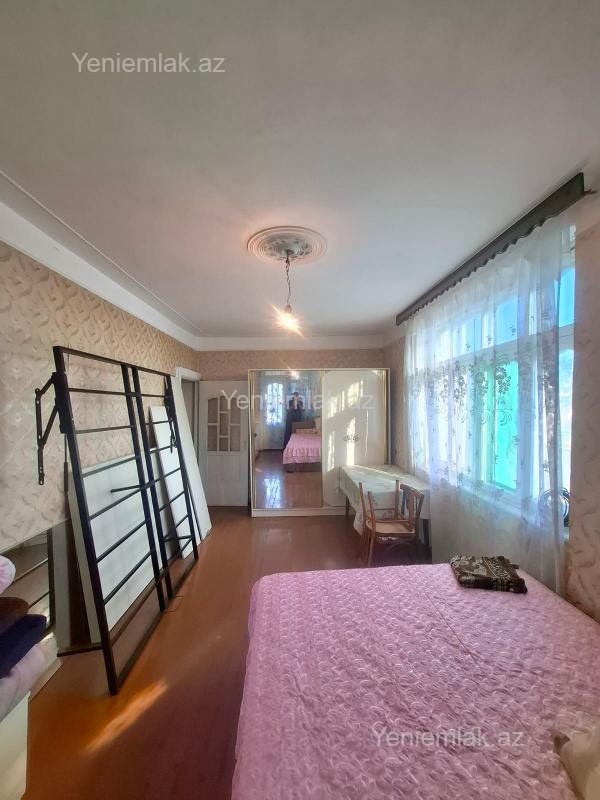 Satılır 1 otaqlı Bina evi menzil (Köhnə tikili), 34 m², 12-ci mikrorayon — Mənzil, Sumqayıt (2)