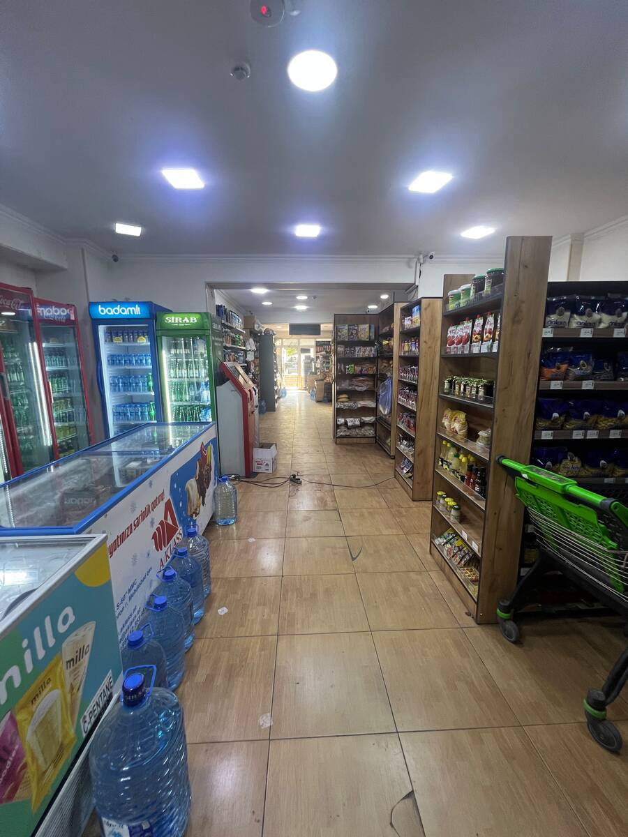 Satılır obyekt 115 m² — Əmlak, Bakı