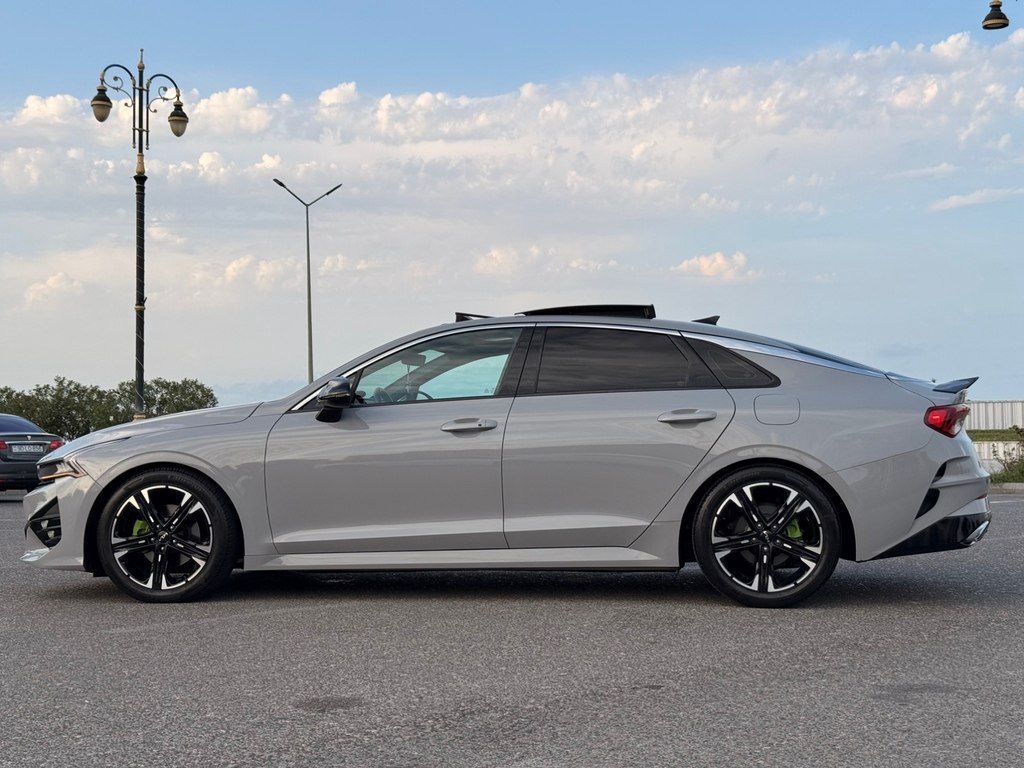 Kia K5, 1.6 L, 2022 il, 75 000 km 50-FJ-284 — Avtomobillər, Sumqayıt (8)