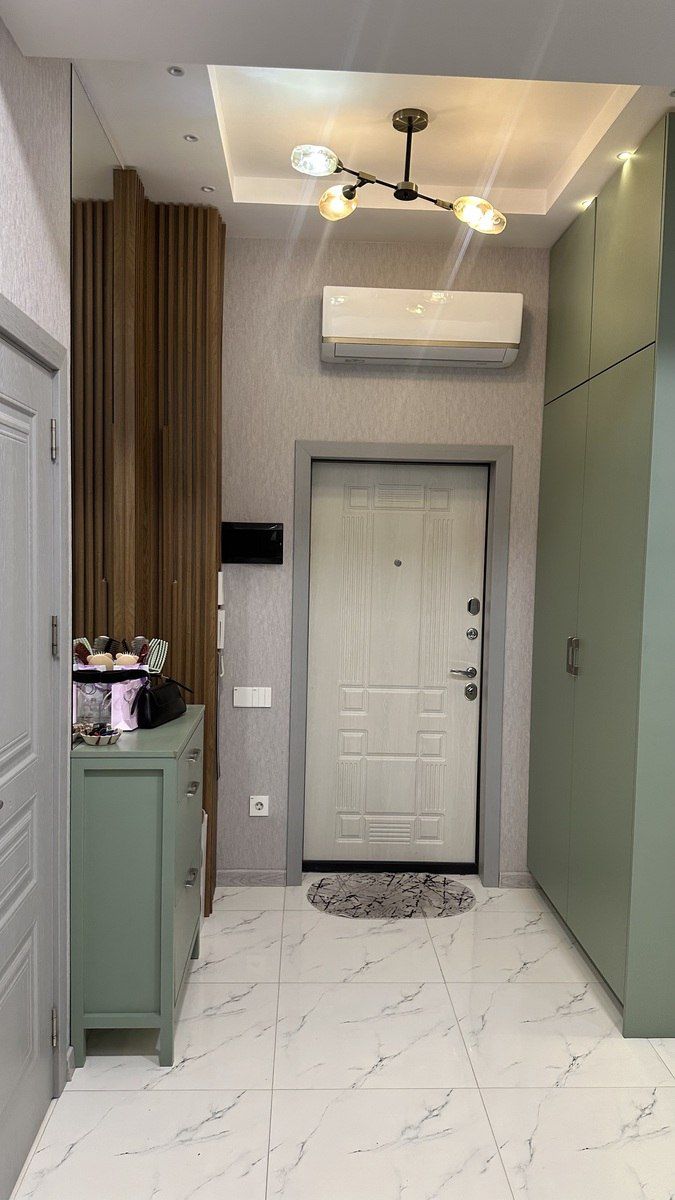 Satılır 2 otaqlı yeni tikili 63.5 m² — Mənzil, Bakı (6)