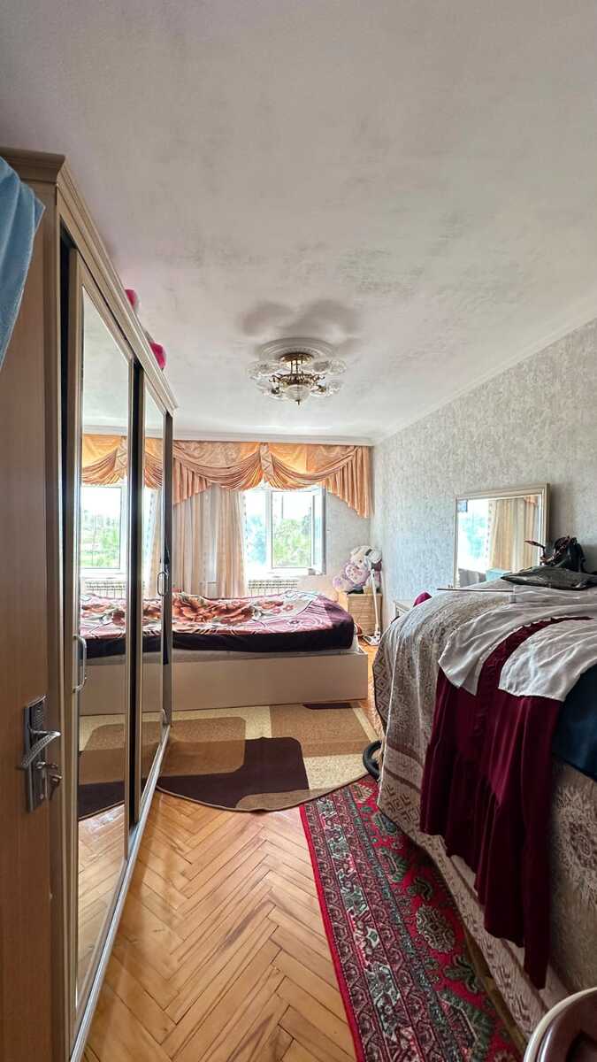 Satılır 3 otaqlı köhnə tikili 75 m² — Mənzil, Bakı (4)