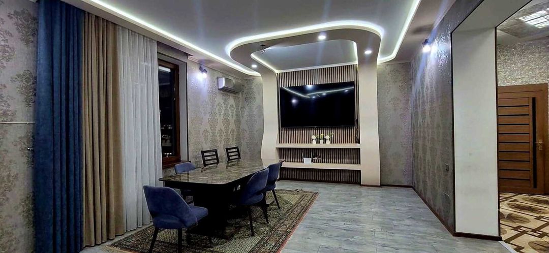 Satılır 7 otaqlı həyət evi/bağ evi 261 m² — Ev, villa, Bakı (4)