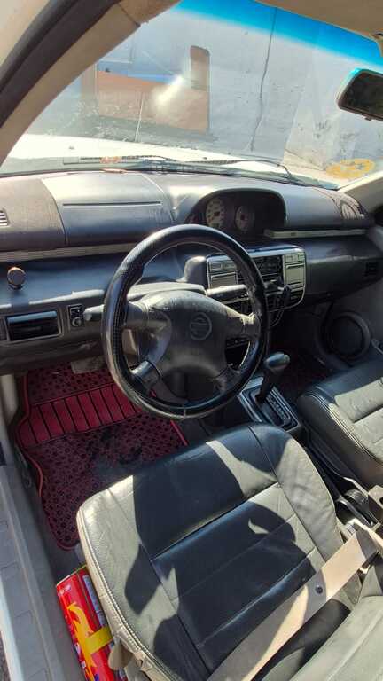 Nissan X-Trail, 2.0 L, 2002 il, 455 000 km 99-DP-667 — Avtomobillər, Bakı (11)