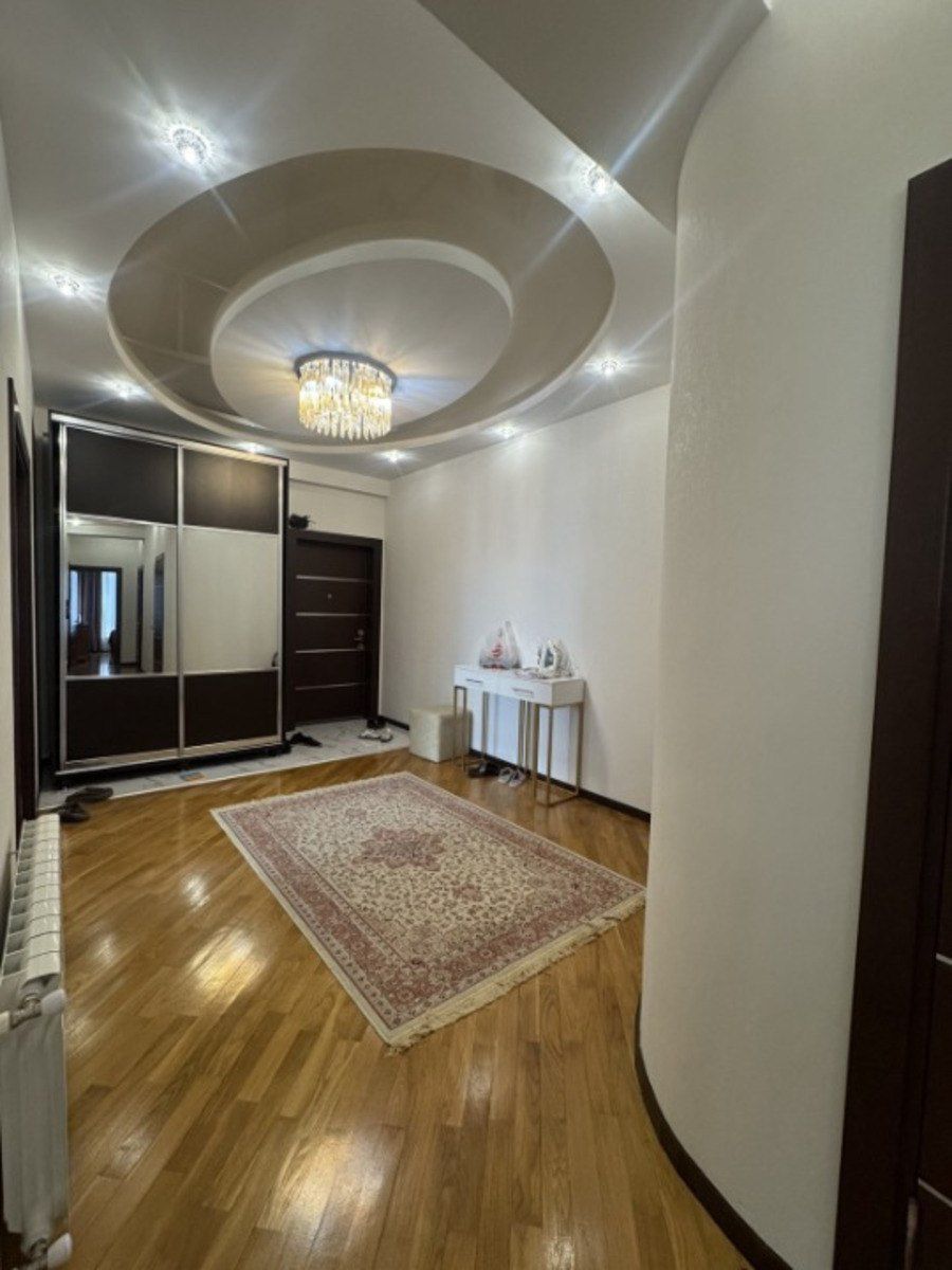 Satılır 3 otaqlı yeni tikili 140 m² — Mənzil, Bakı (3)