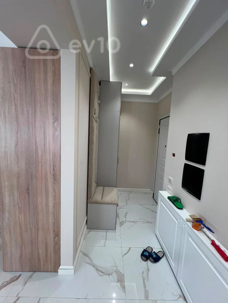 3 otaqlı mənzil, 90 m², City Garden Nərimanov YK — kirayə — Mənzil, Bakı (7)