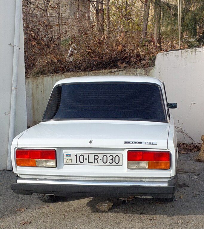 Lada (VAZ) 2107, 1.6 L, 2003 il, 99 999 km 10-LR-030 — Avtomobillər, İmişli (3)