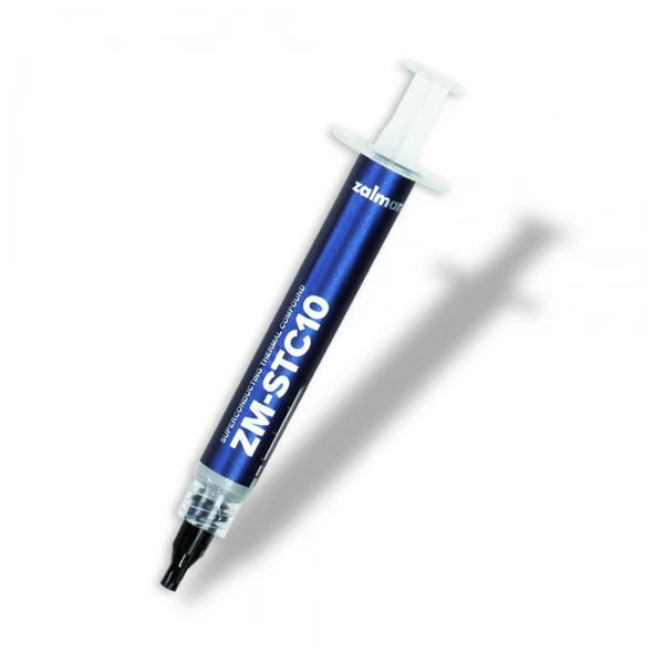 Zalman Thermal Paste STC10 10 W/mK 2g — Mallar, Bakı