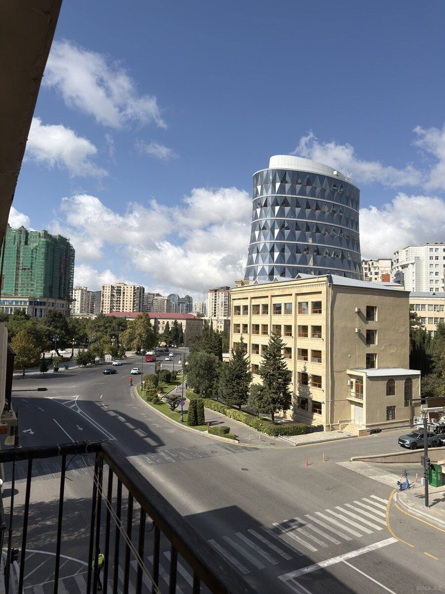 İcarəyə verilir 1 otaqlı köhnə tikili 32 m² — Mənzil, Bakı (5)
