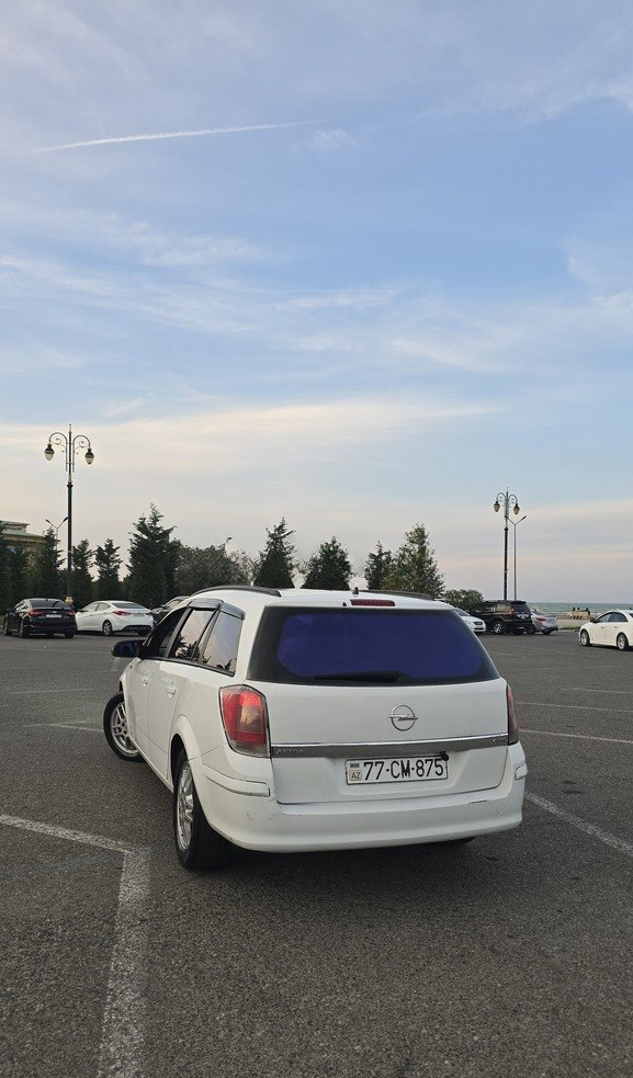 Opel Astra, 2005 il, 155000 km, 1.7 L 77-CM-875 — Avtomobillər, Sumqayıt (3)