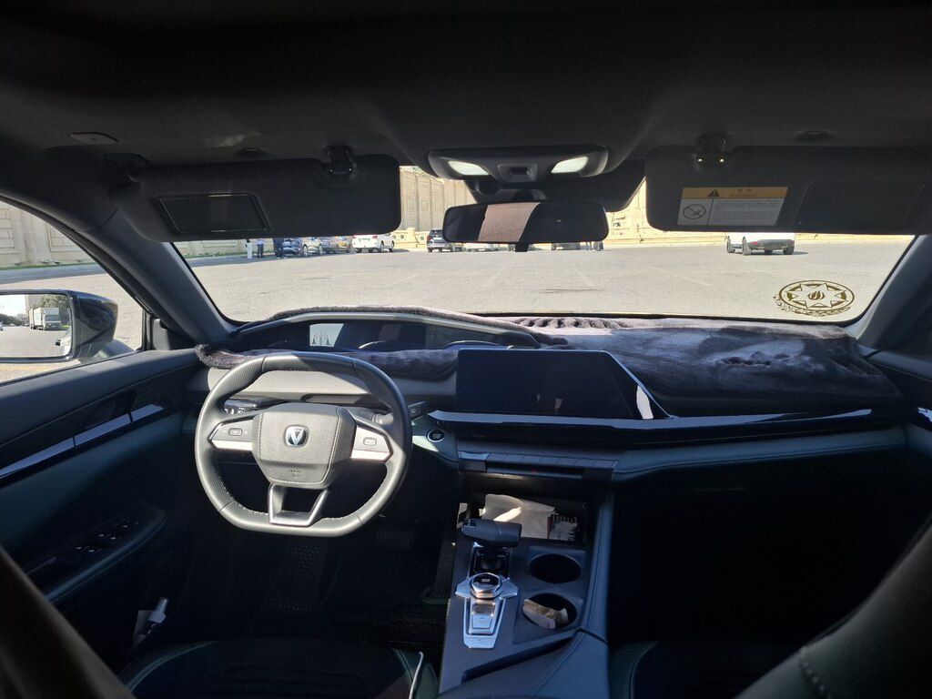 Changan Uni-V iDD, 1.5 L, 18.99 kWh, 2025 il, 19 000 km 77-CG-061 — Avtomobillər, Bakı (5)
