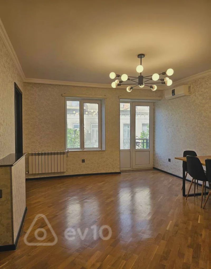 For sale: 3-room apartment (old building), 67 m² — Mənzil, Bakı (3)