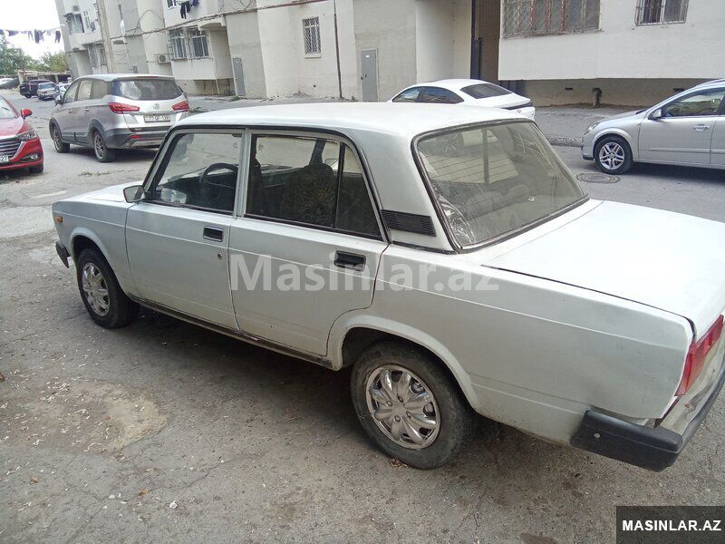 Lada (vaz) 2107, 2001 il 10-KC-858 — Avtomobillər, Bakı (4)