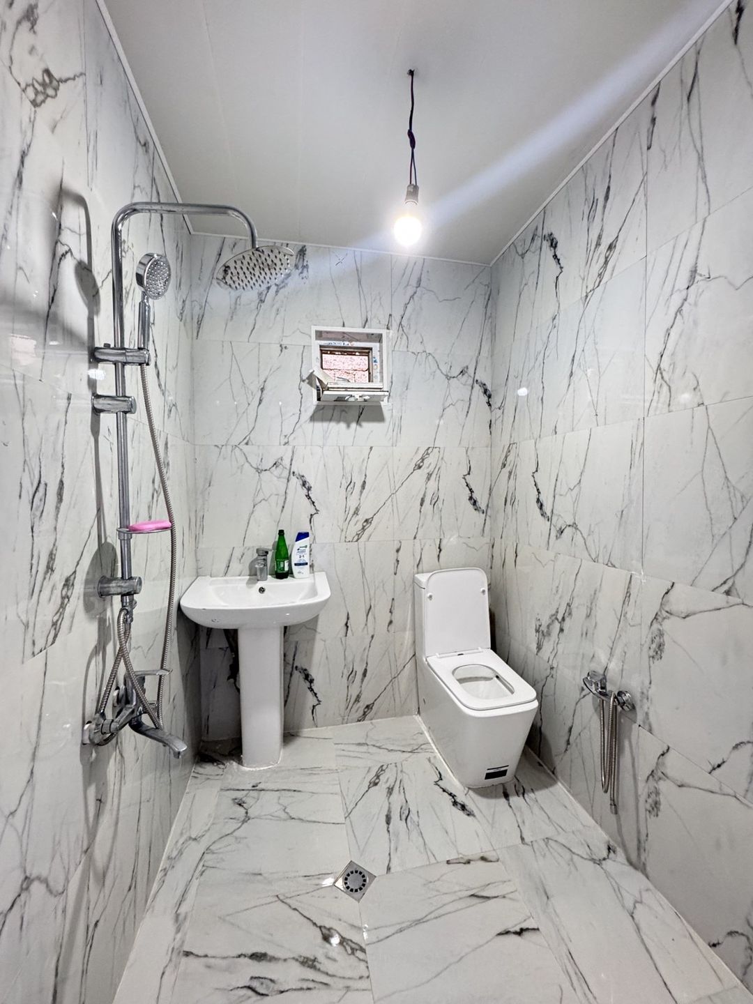 Satılır 3 otaqlı həyət evi/bağ evi 88 m² — Ev, villa, Bakı (8)