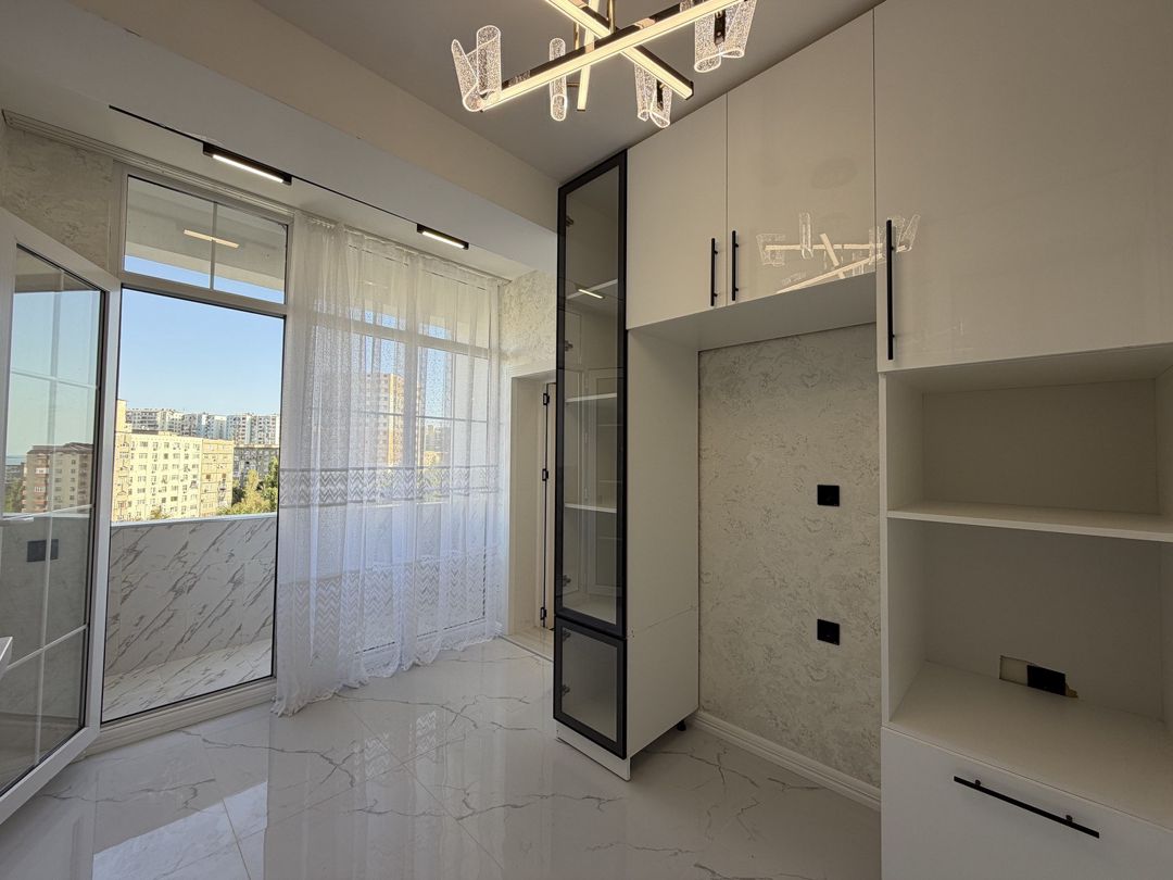 Satılır 3 otaqlı yeni tikili 88 m² — Mənzil, Bakı (6)