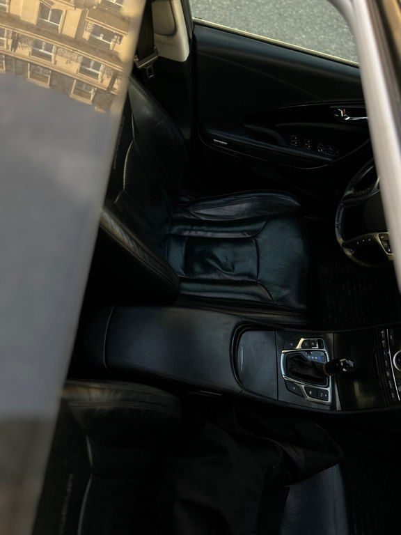 Hyundai Grandeur, 2.2 L, 2016 il, 239 000 km — Avtomobillər, Bakı (5)