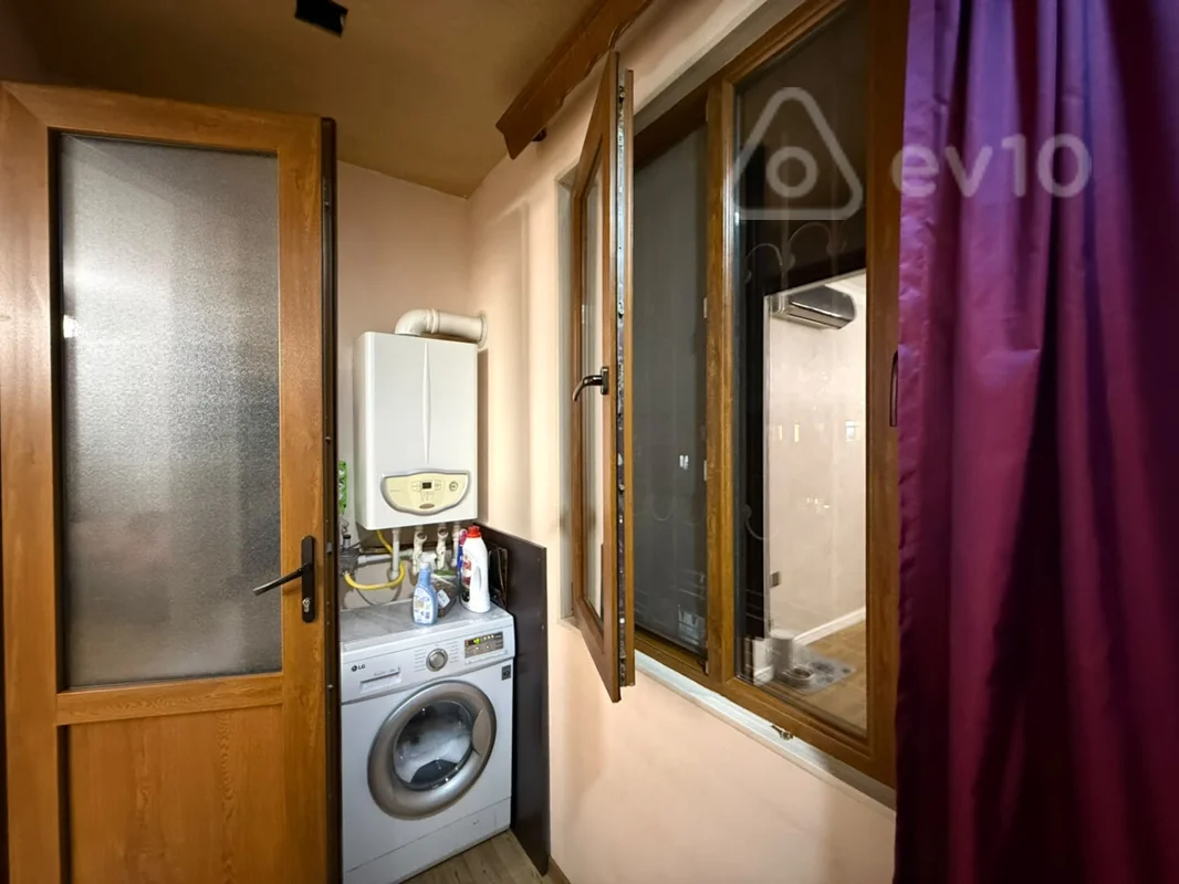 2 otaqlı mənzil, 50 m², Abay Kunanbayev küçəsi — Mənzil, Bakı (11)