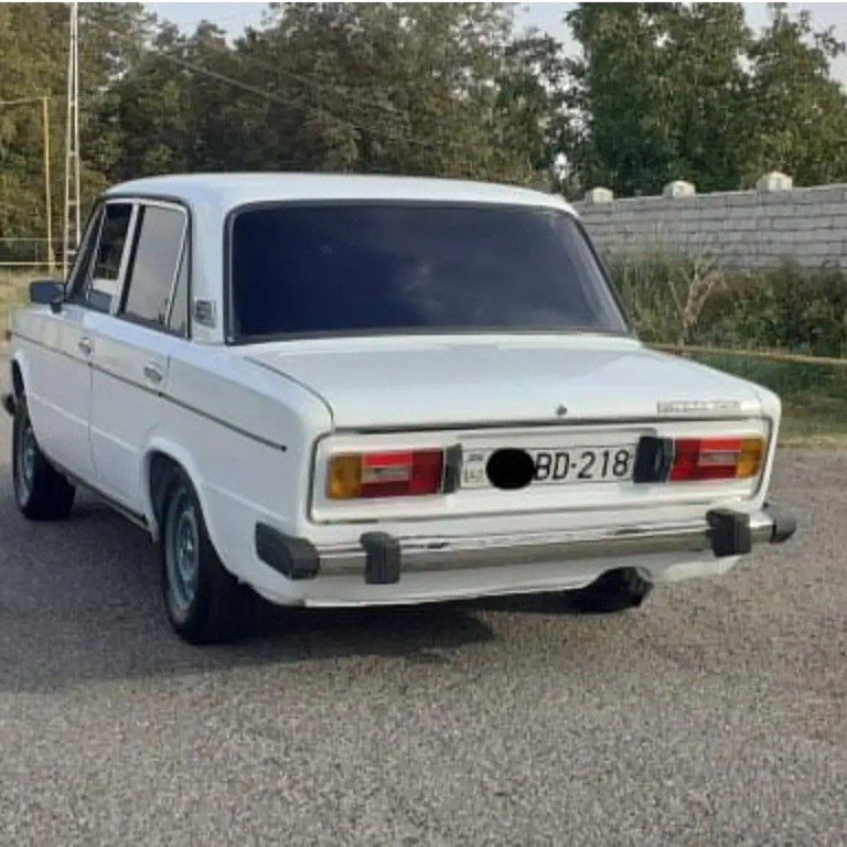 Lada (VAZ) 2106, 1.5 L, 1998 il, 337 962 km — Avtomobillər, Qəbələ (2)