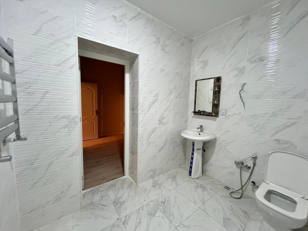 2 otaqlı mənzil, 100 m², Təbriz küç. / İ. Həsənoğlu küç. (Whitestone Towers) — Mənzil, Bakı (11)