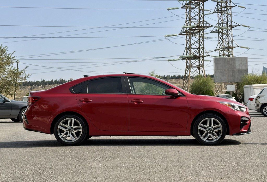 Kia Forte, 2.0 L, 2018 il, 139 743 km — Avtomobillər, Bakı (5)