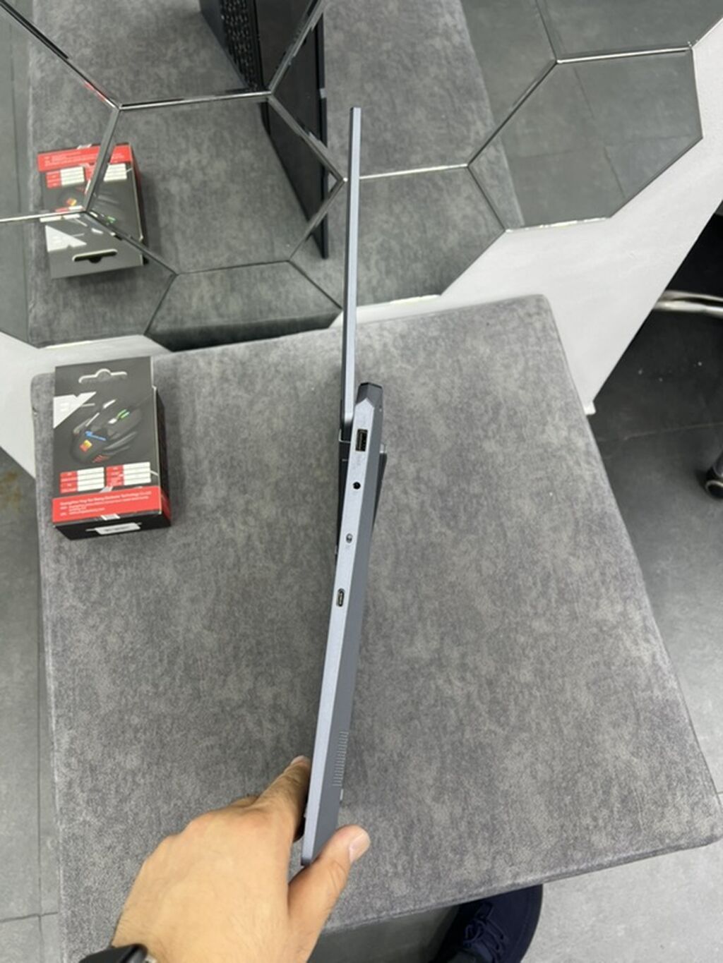 İşlənmiş Lenovo LOQ, 15.6 Intel Core i5, 512 GB — Lenovo, Bakı (4)