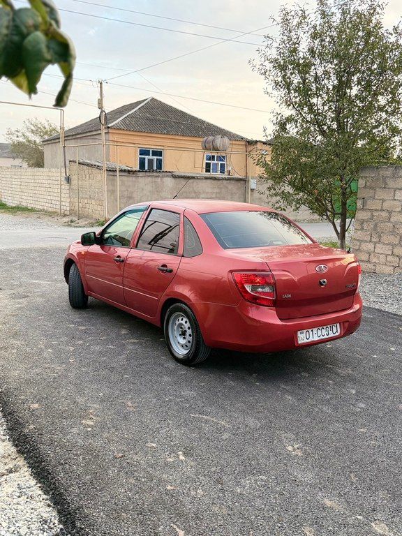Lada (VAZ) Granta, 1.6 L, 2013 il, 325 233 km — Avtomobillər, Xaçmaz (5)