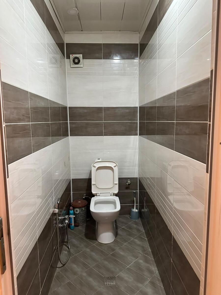 İcarəyə verilir 2 otaqlı yeni tikili 90 m² — Mənzil, Bakı (11)