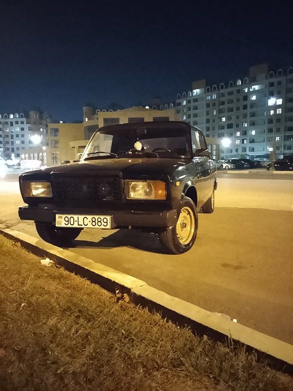 Lada (VAZ) 2107, 1.6 L, 2011 il, 238 000 km 90-LC-889 — Avtomobillər, Bakı (9)