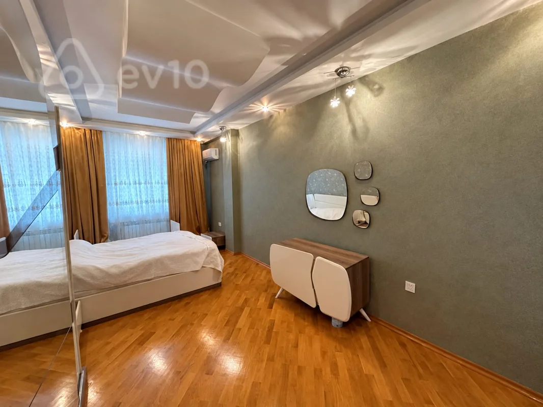 3 otaqlı mənzil, 135 m², H.Zərdabi pr — Mənzil, Bakı (5)