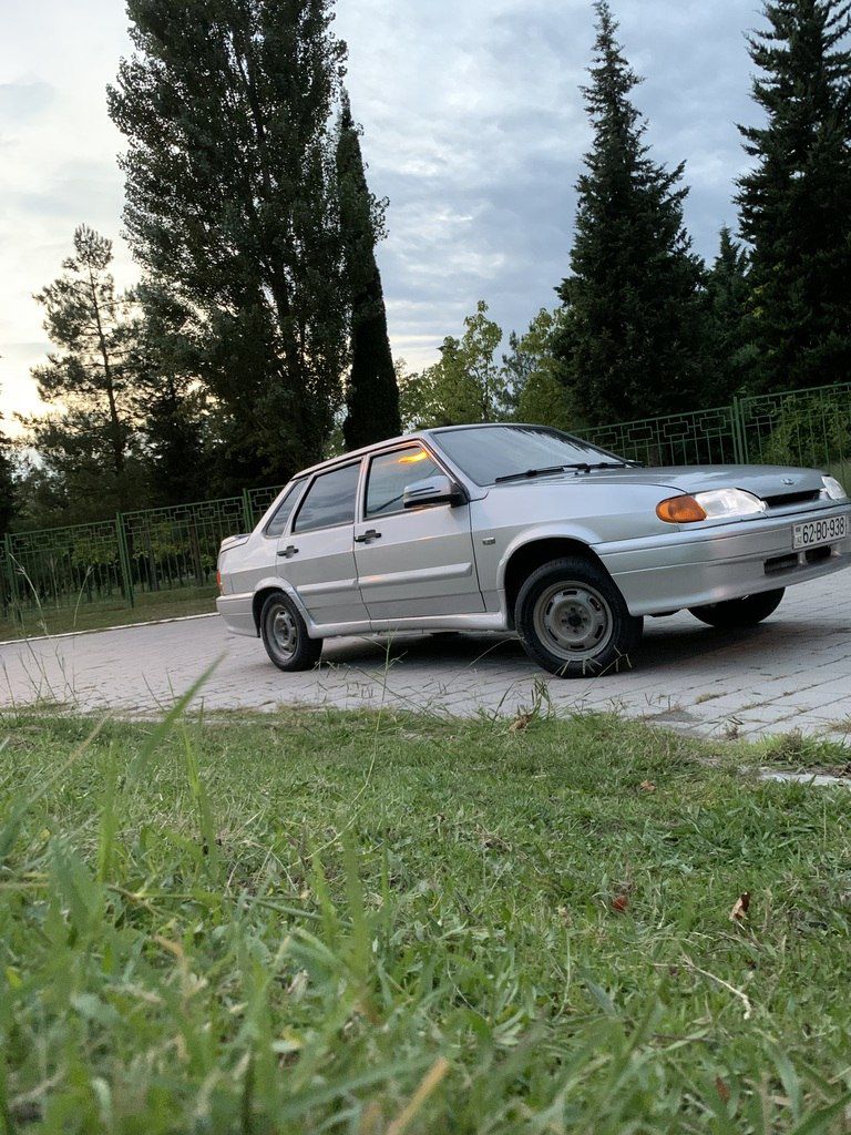 Lada (VAZ) 2115, 1.6 L, 2007 il, 250 000 km 62-BO-938 — Avtomobillər, Balakən (2)