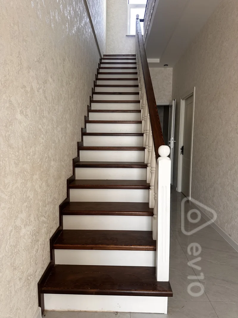 5 otaqlı həyət evi, 180 m², Qaçaq Nəbi 247 a — Ev, villa, Bakı (6)