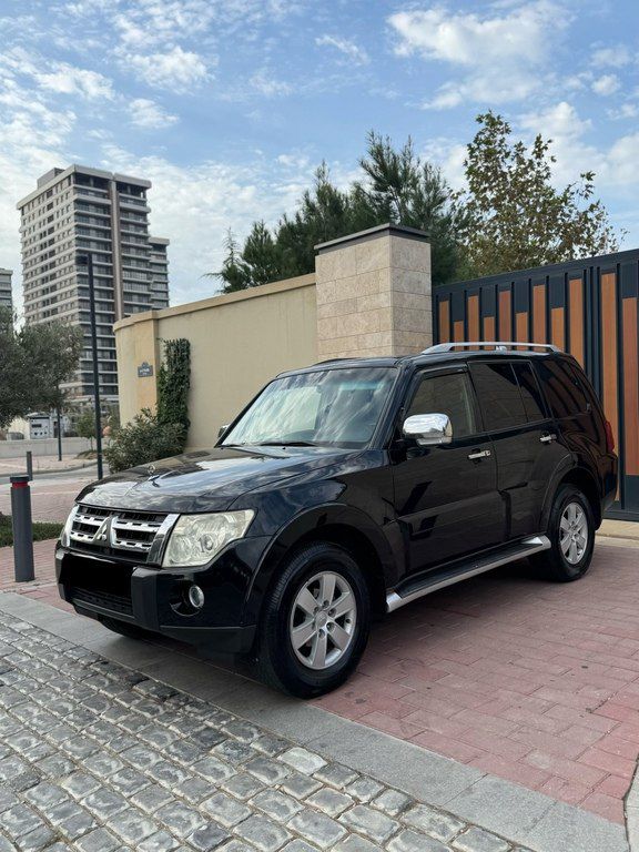Mitsubishi Pajero, 3.0 L, 2007 il, 311 300 km — Avtomobillər, Bakı (3)