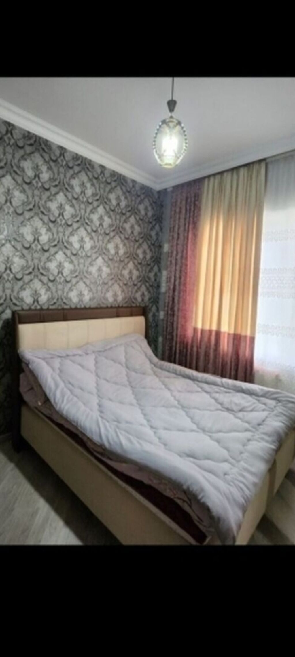 Bakıxanov qəs., 2 otaqlı, Yeni tikili, 70 kv. m — Mənzil, Bakı (9)