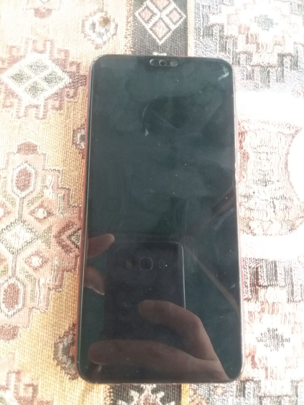 Honor 8X, 64 GB, rəng - Qırmızı, Barmaq izi — Honor, Sumqayıt (2)