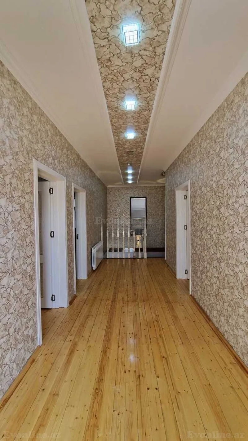 Satılır 5 otaqlı Həyət evi 230 m² Bakı, Abşeron r., Saray — Ev, villa, Bakı (6)