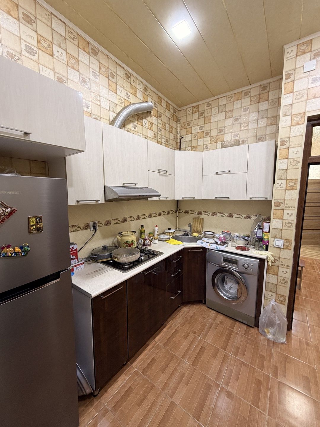 Satılır 3 otaqlı köhnə tikili 80 m² — Mənzil, Bakı (8)