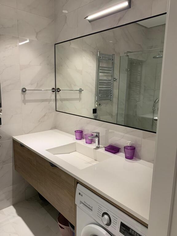 Satılır 1 otaqlı yeni tikili 51 m² — Mənzil, Bakı (3)